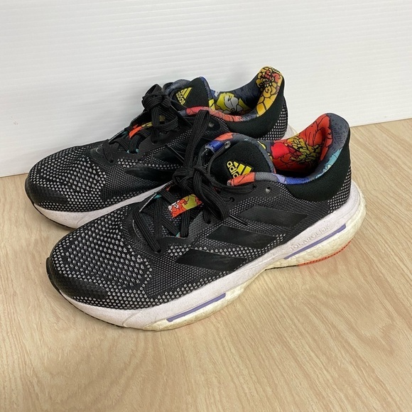 adidas Shoes - Adidas Solar Glide 5 | GX5512 | Size 6.5 Women's Flower Boost Running Shoes